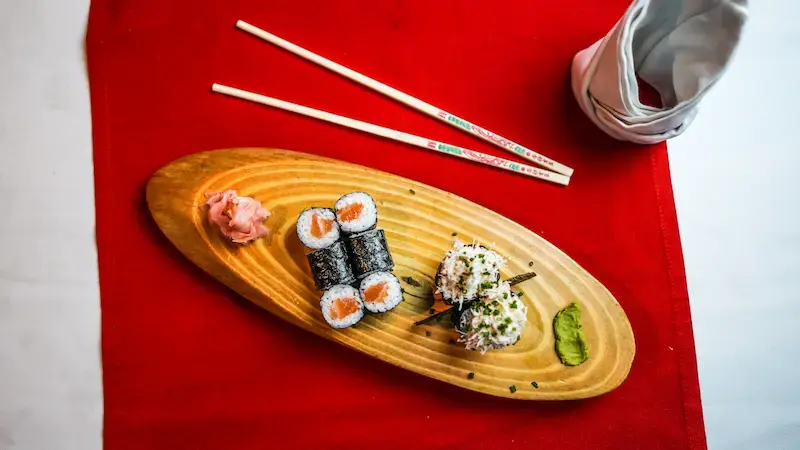 Japanese Cuisine