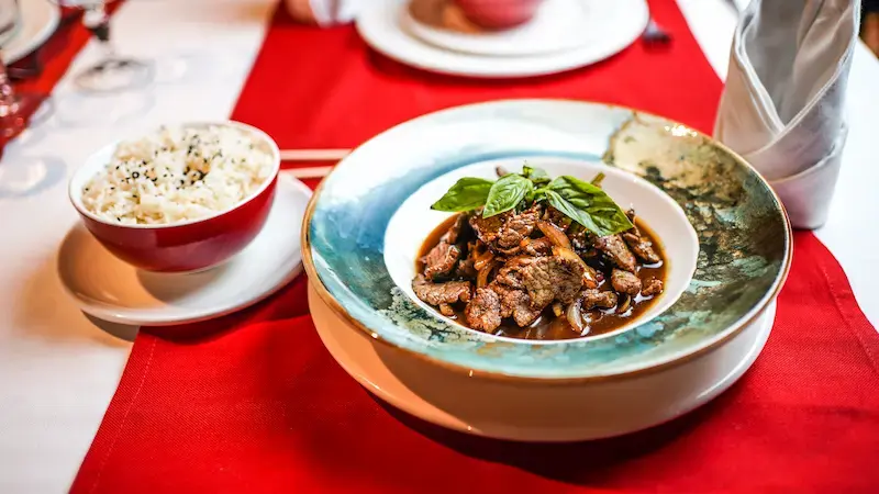 Thai Cuisine