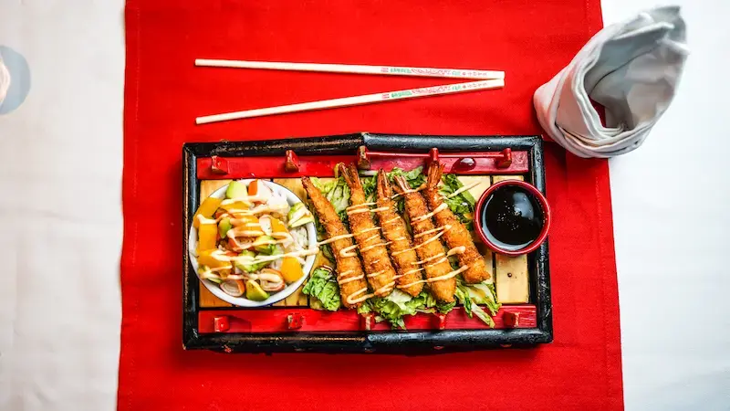 Vietnamese Cuisine